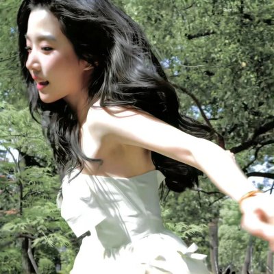 万紫千红花弄蝶